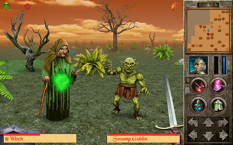 Quest shop video game